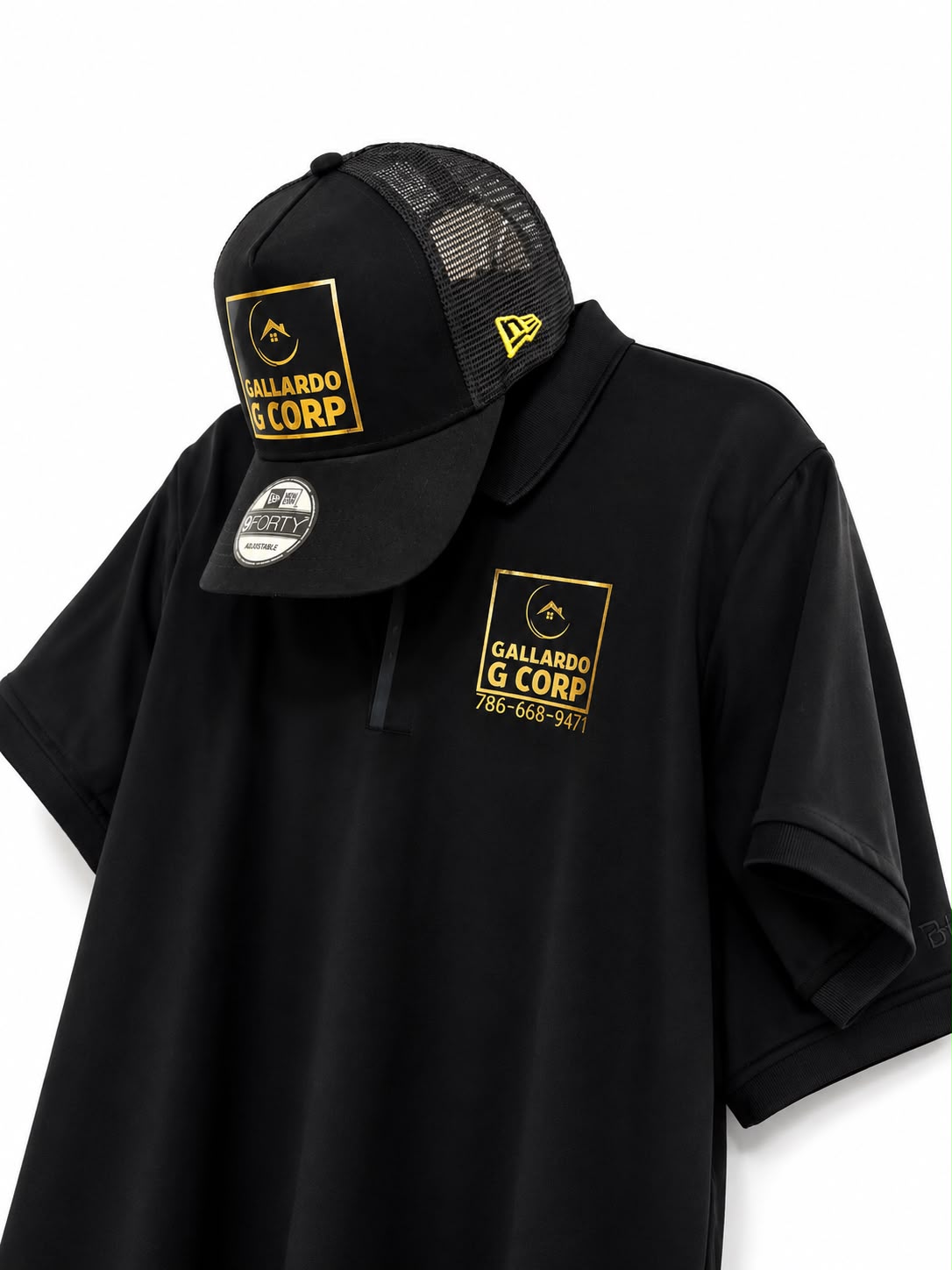 Personalización de ropa Freeman Style